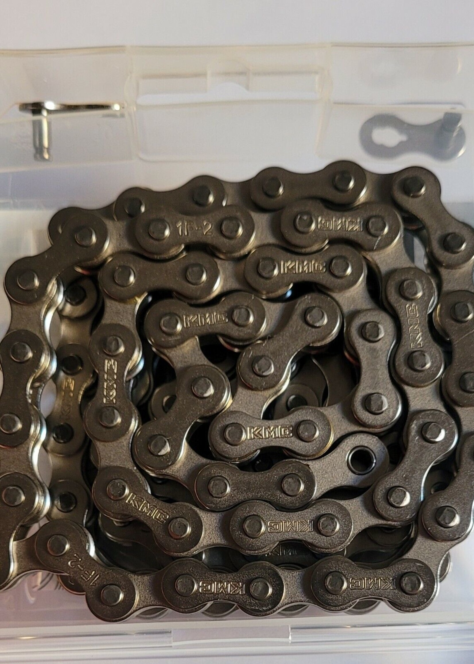 KMC CHAIN KMC 1/2x1/8 B1H 1s SL 98L