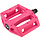 Fyxation Gates Pedals - Platform 9/16 Plastic Pink