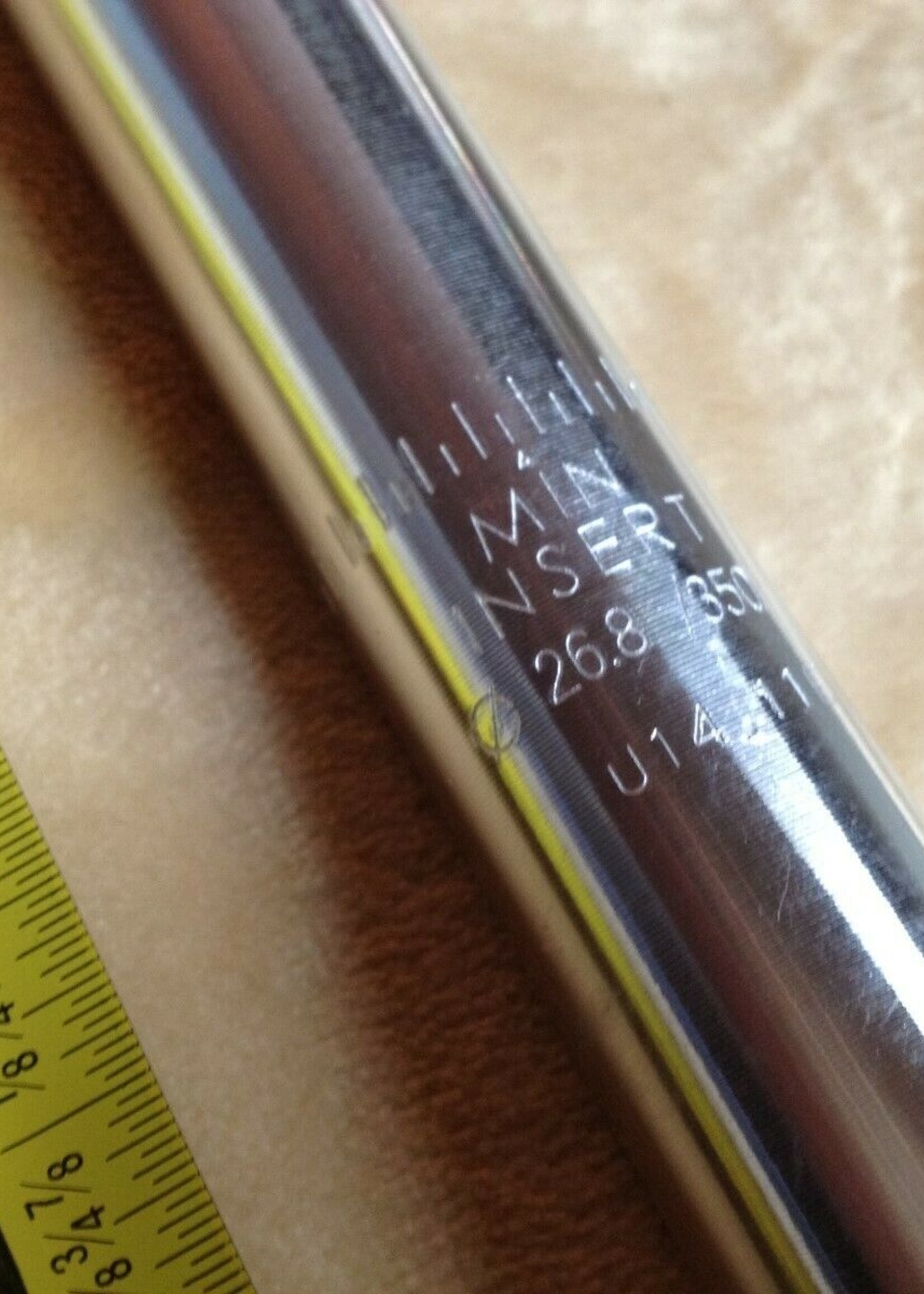 Summit SUMMIT ATB SEATPOST 350MMSP-243
