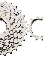 SunRun SUNRUN 12-32T 8-SPEED CASSETTE CHROME