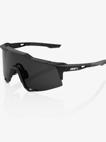 SPEEDCRAFT - Soft Tact Black - Smoke Lens