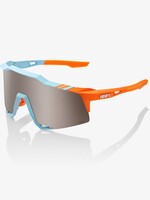 SPEEDCRAFT - Soft Tact Two Tone - HiPER Silver Mirror Lens