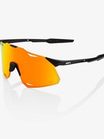 Hypercraft - Matte Black - HiPER Red Multilayer Mirror Lens
