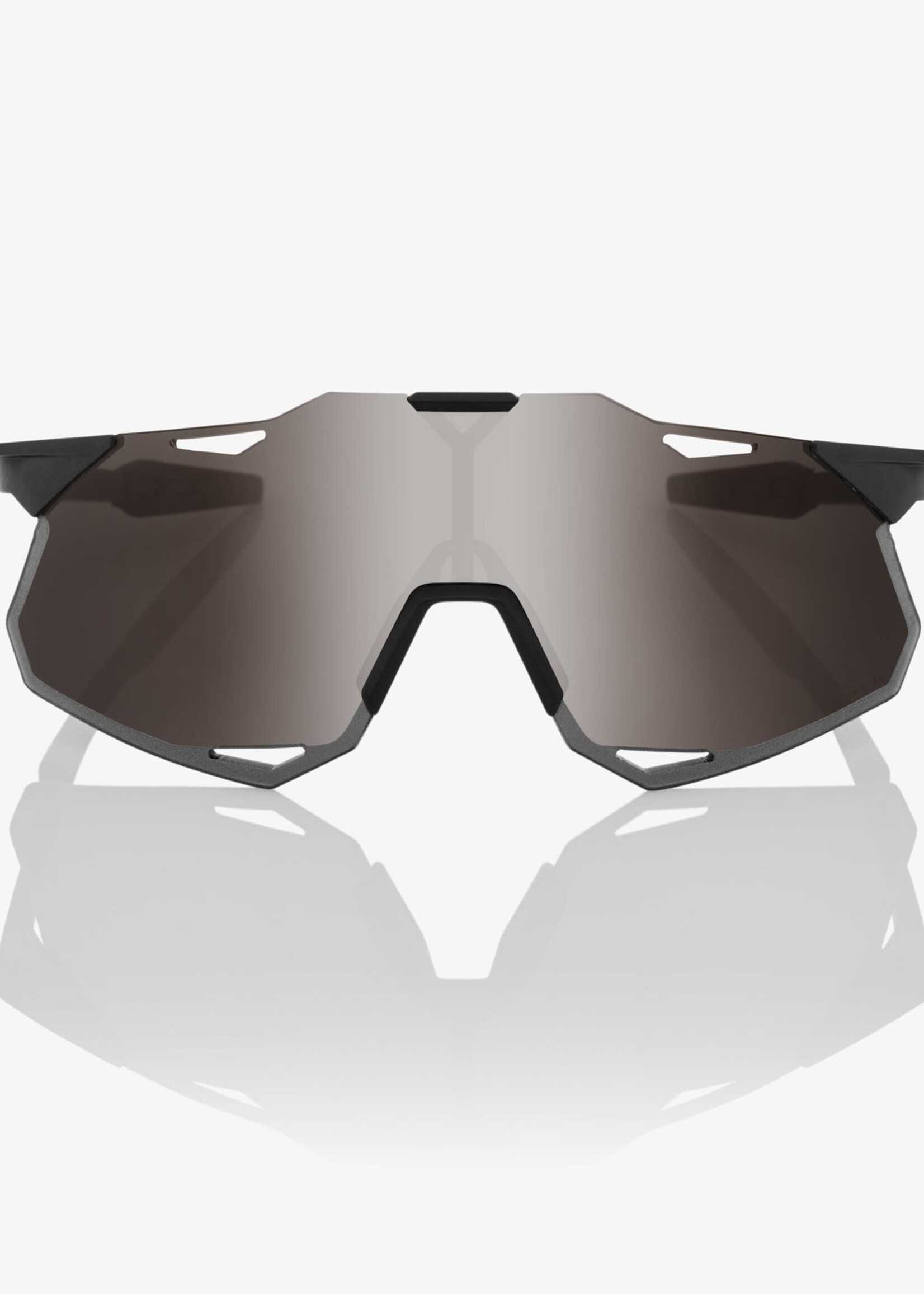 HYPERCRAFT XS - Matte Black - Smoke Lens