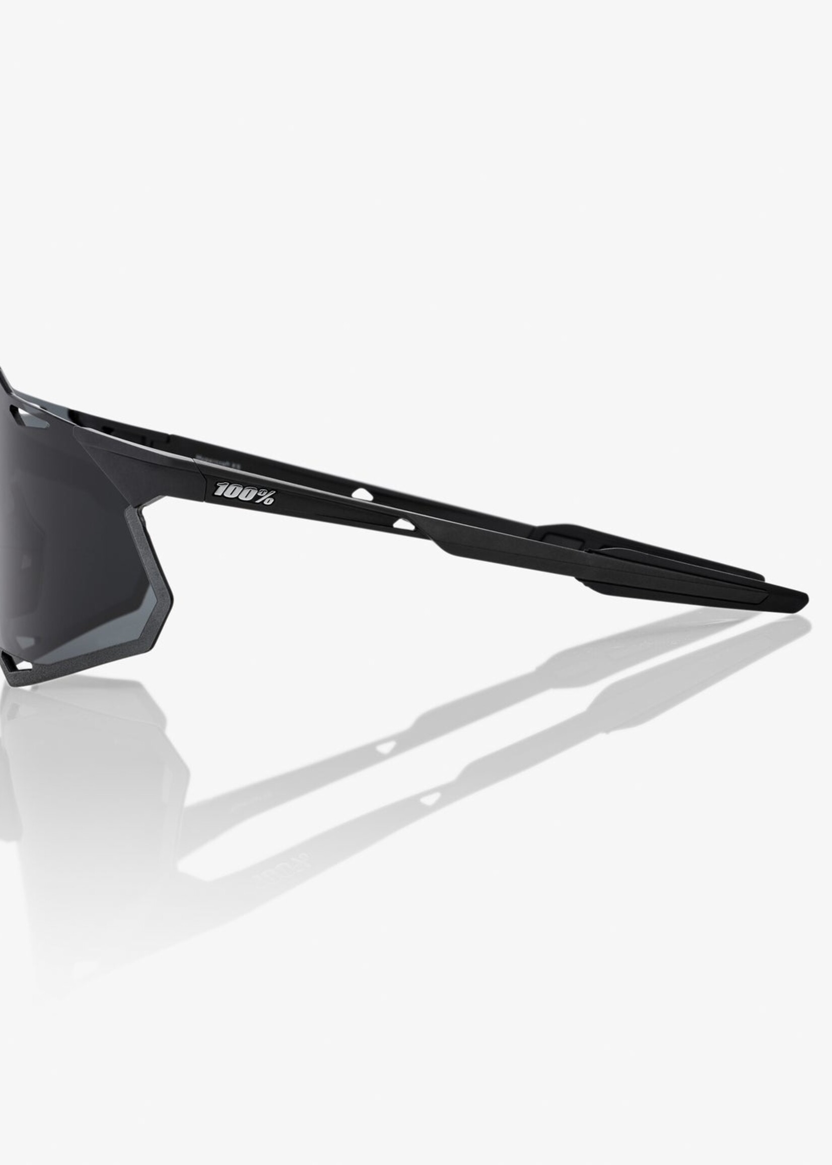 HYPERCRAFT XS - Matte Black - Smoke Lens