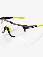 SPEEDCRAFT - Gloss Black - Photochromic Lens