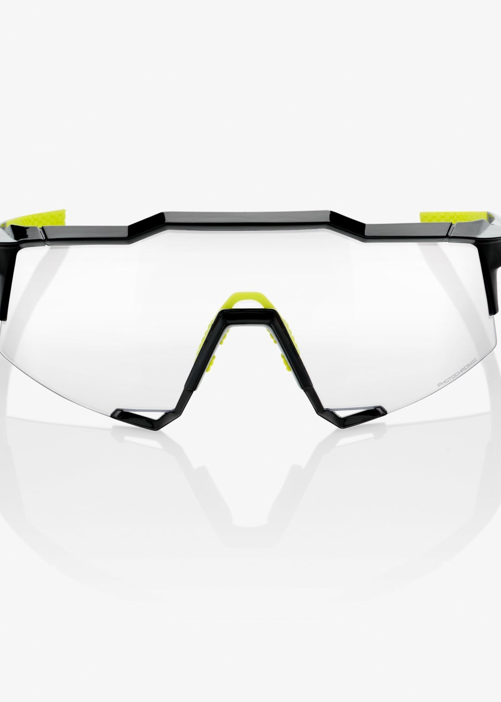 SPEEDCRAFT - Gloss Black - Photochromic Lens