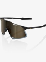 Hypercraft - Matte Black - Soft Gold Mirror Lens