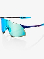 Hypercraft - Matte Metallic Into the Fade - Blue Topaz Multilayer Mirror Lens