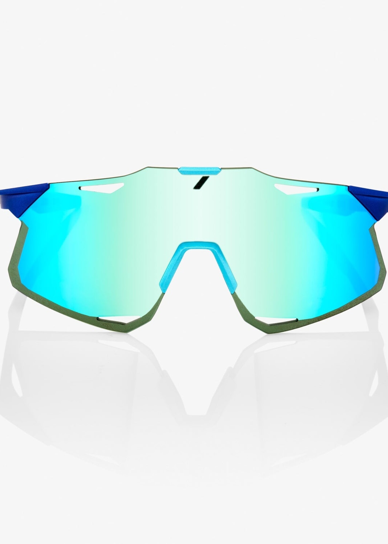 Hypercraft - Matte Metallic Into the Fade - Blue Topaz
