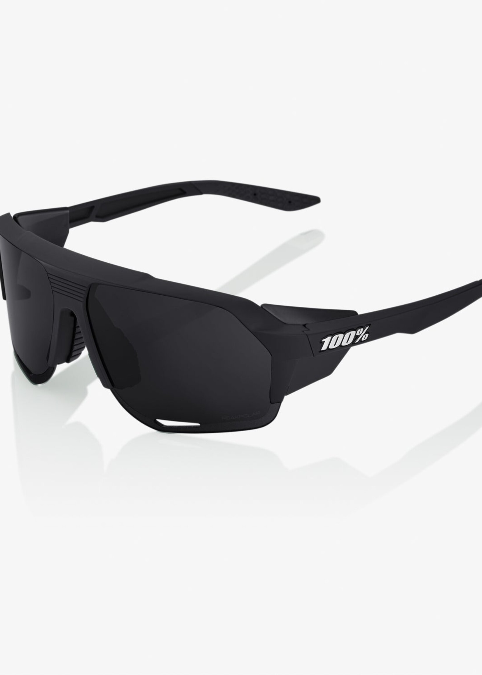 NORVIK - Matte Black - Grey PEAKPOLAR Lens