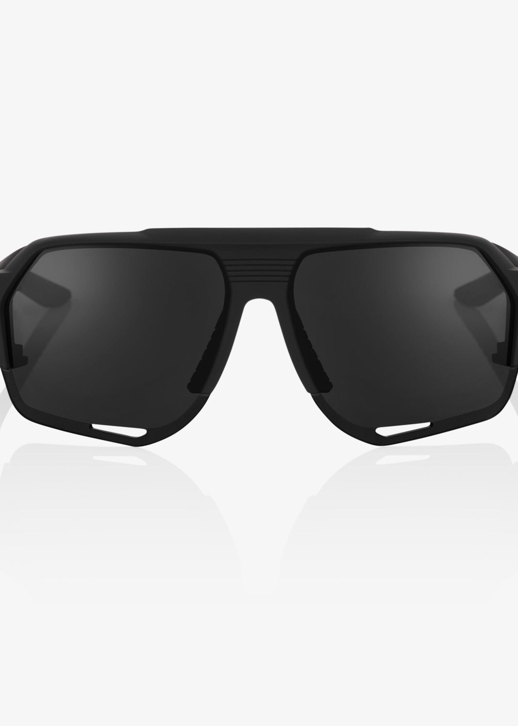 NORVIK - Matte Black - Grey PEAKPOLAR Lens