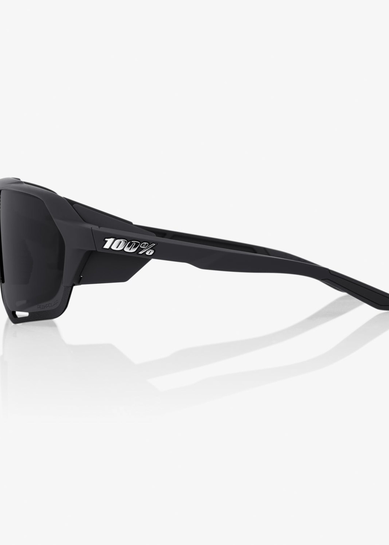 NORVIK - Matte Black - Grey PEAKPOLAR Lens