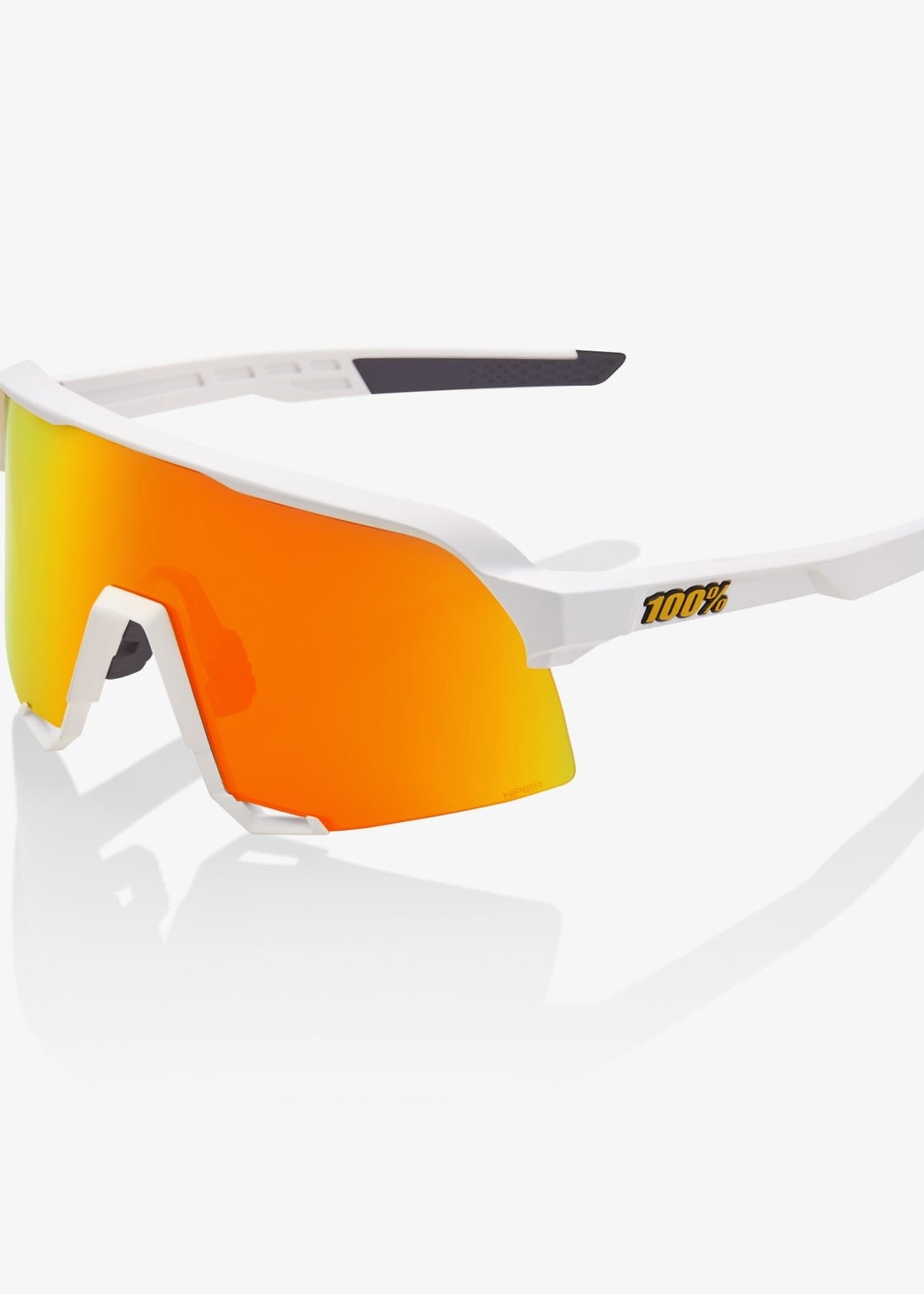 S3 - Soft Tact White - HiPER Red Multilayer Mirror Lens