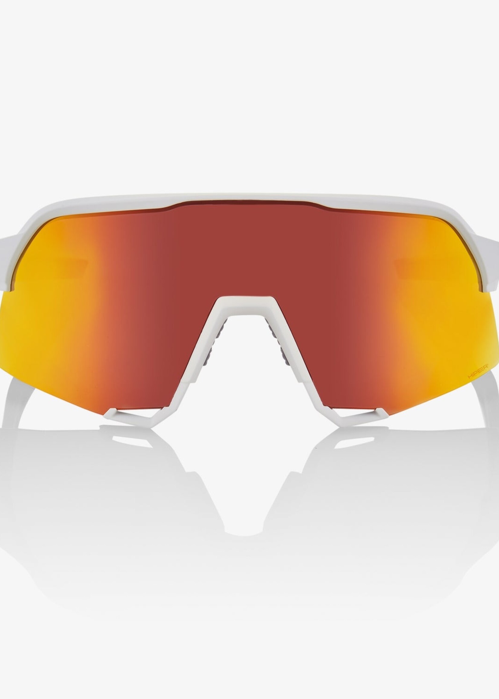 S3 - Soft Tact White - HiPER Red Multilayer Mirror Lens