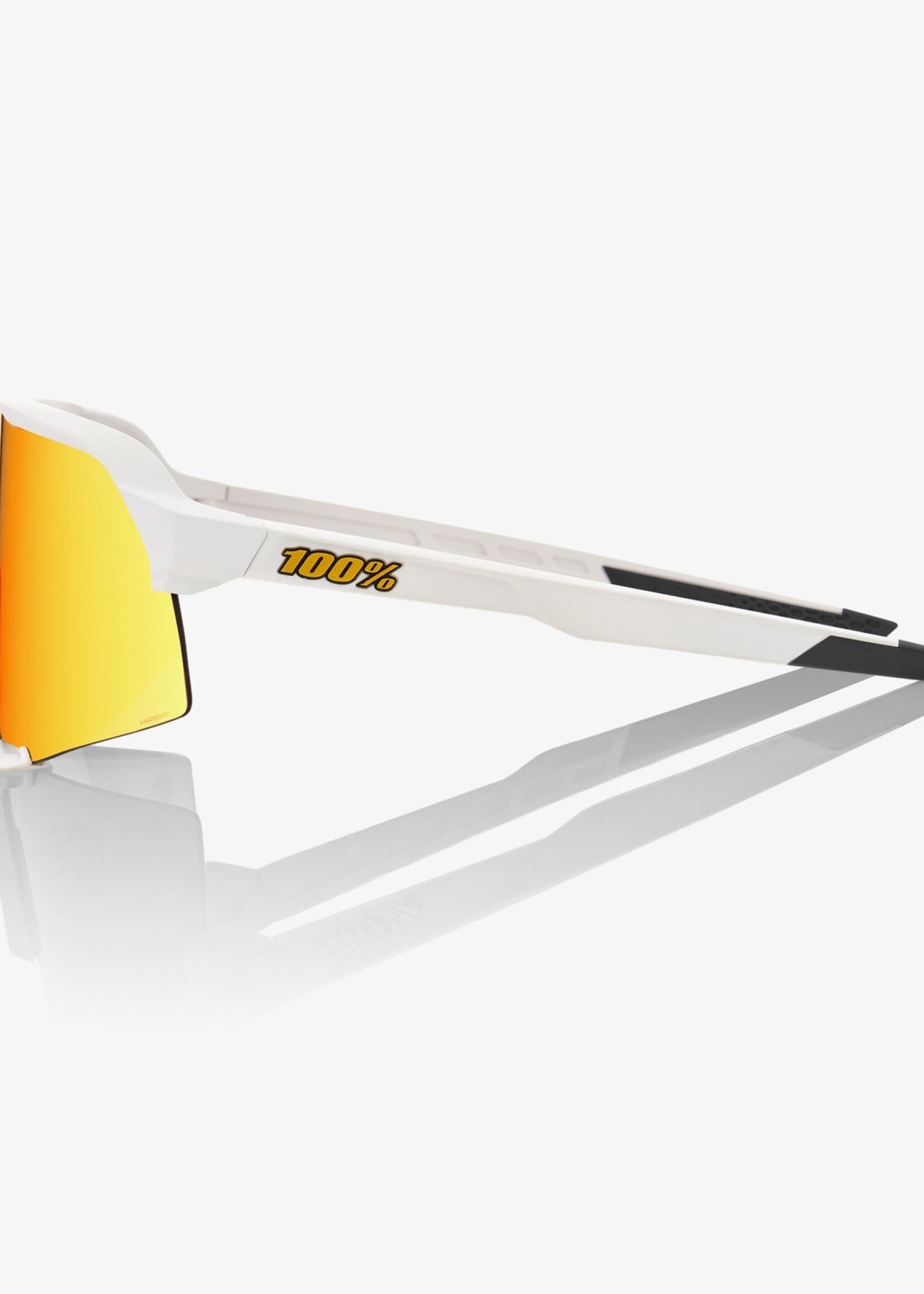 S3 - Soft Tact White - HiPER Red Multilayer Mirror Lens