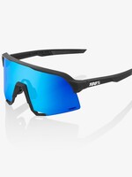 S3 - Matte Black - HiPER Blue Multilayer Mirror Lens