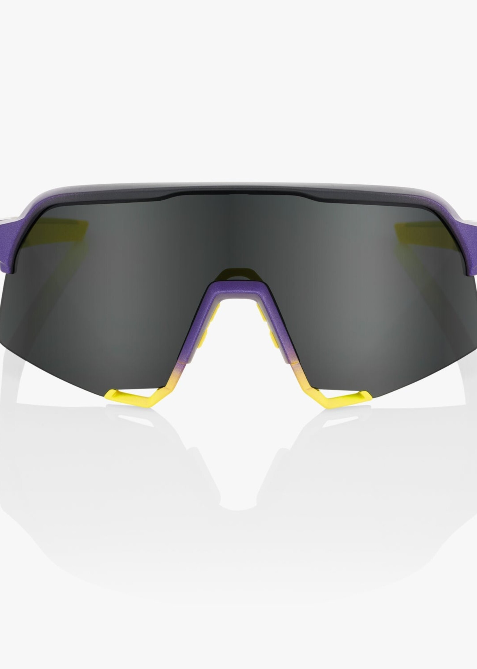 S3 - Matte Metallic Digital Brights - Smoke Lens