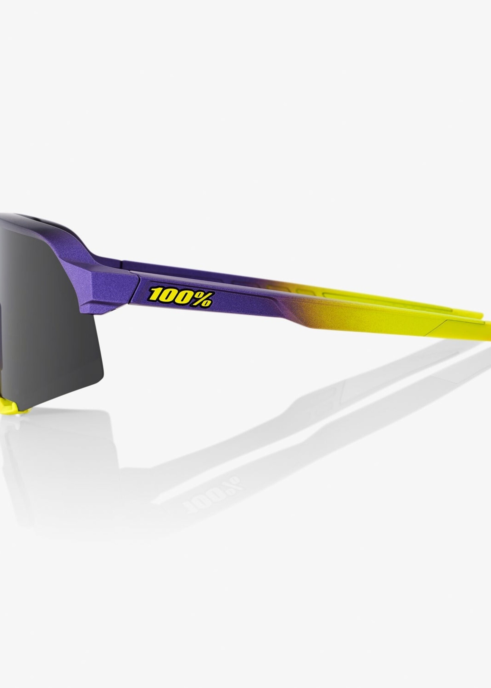 S3 - Matte Metallic Digital Brights - Smoke Lens