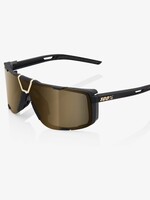 EASTCRAFT - Soft Tact Black - Soft Gold Mirror Lens