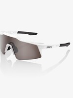 SPEEDCRAFT SL - Matte White - HiPER Silver Mirror Lens