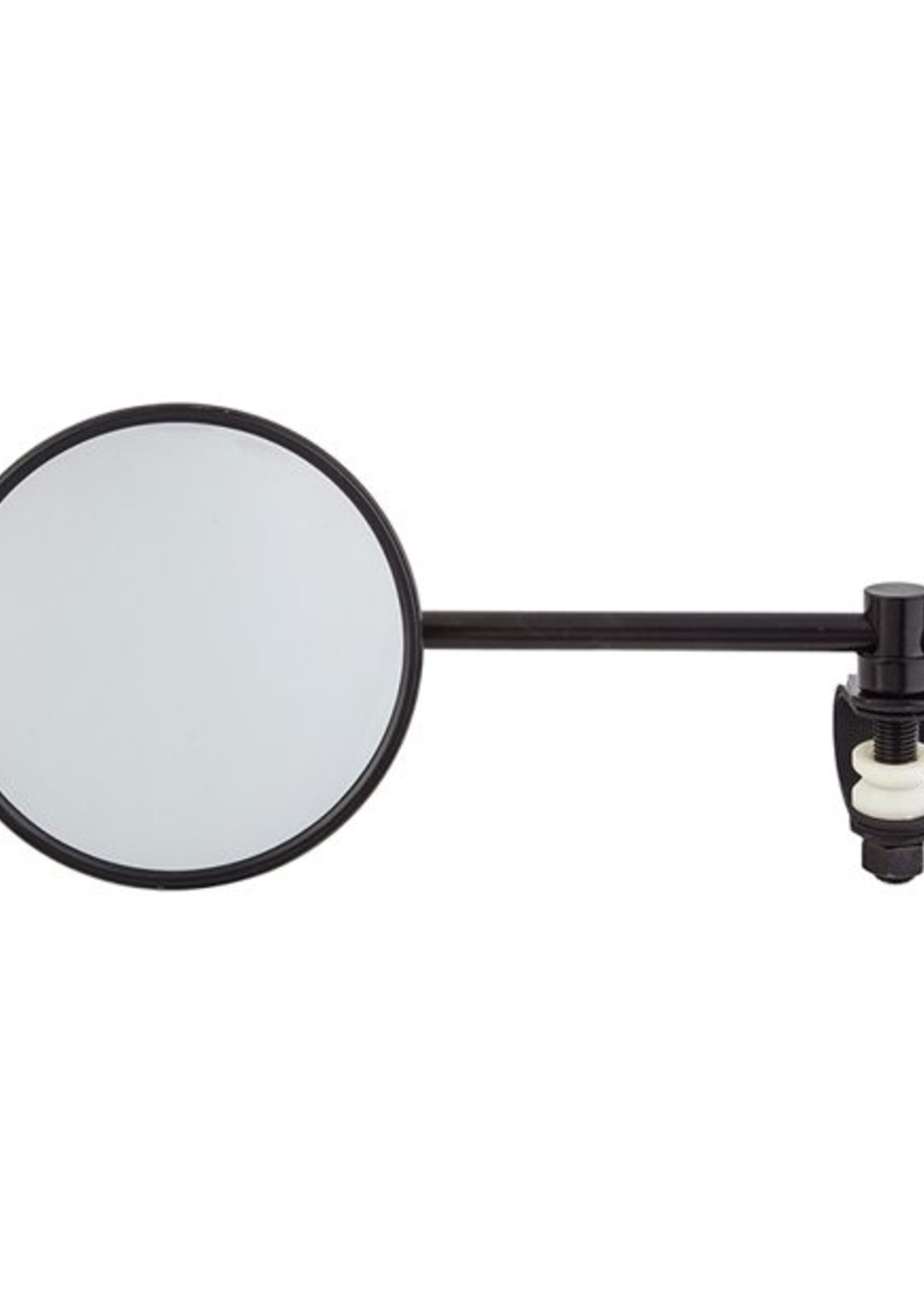 SUNLITE MIRROR SUNLT HEAVY DUTY MOPED TYPE BK