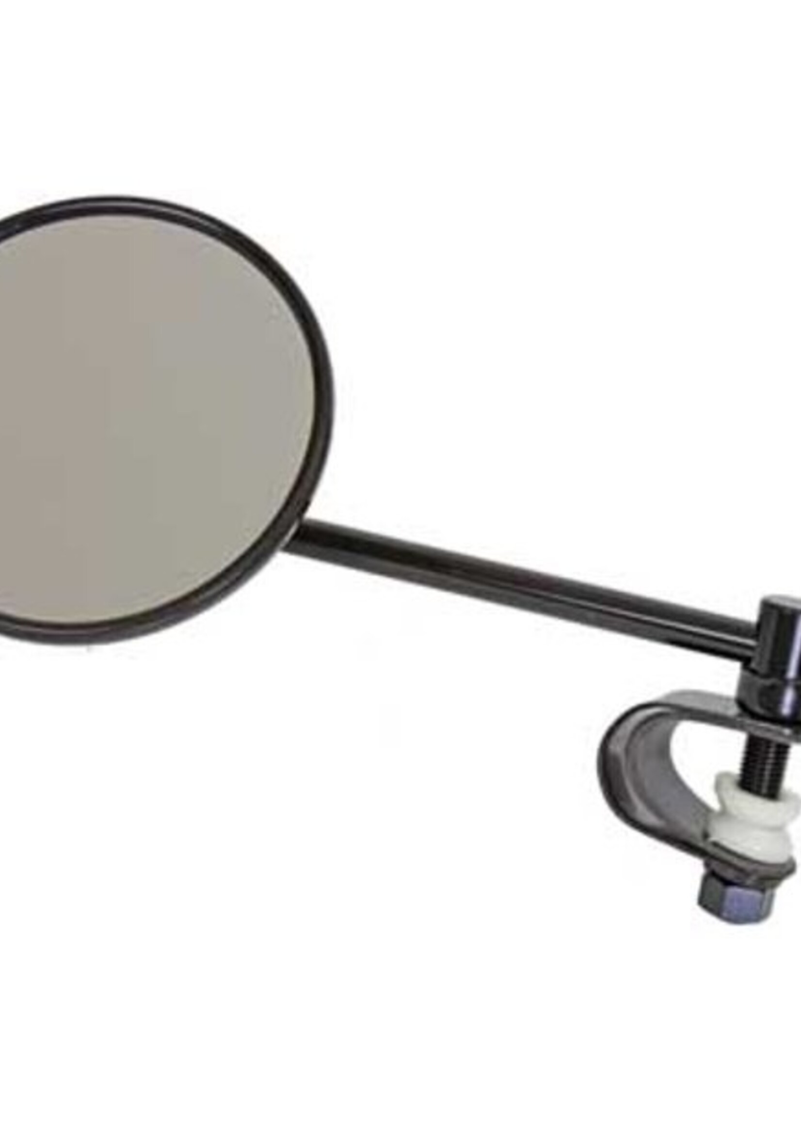 SUNLITE MIRROR SUNLT HEAVY DUTY MOPED TYPE BK