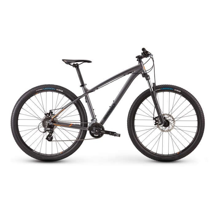 Overdrive 29 1 hardtail mountain bike sale
