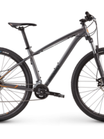 Diamondback Overdrive 29 1 MD/18 Silver Mountain Bike