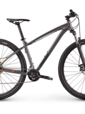 Overdrive 29 1 MD/18 Silver Mountain Bike - CFB Bike Shop