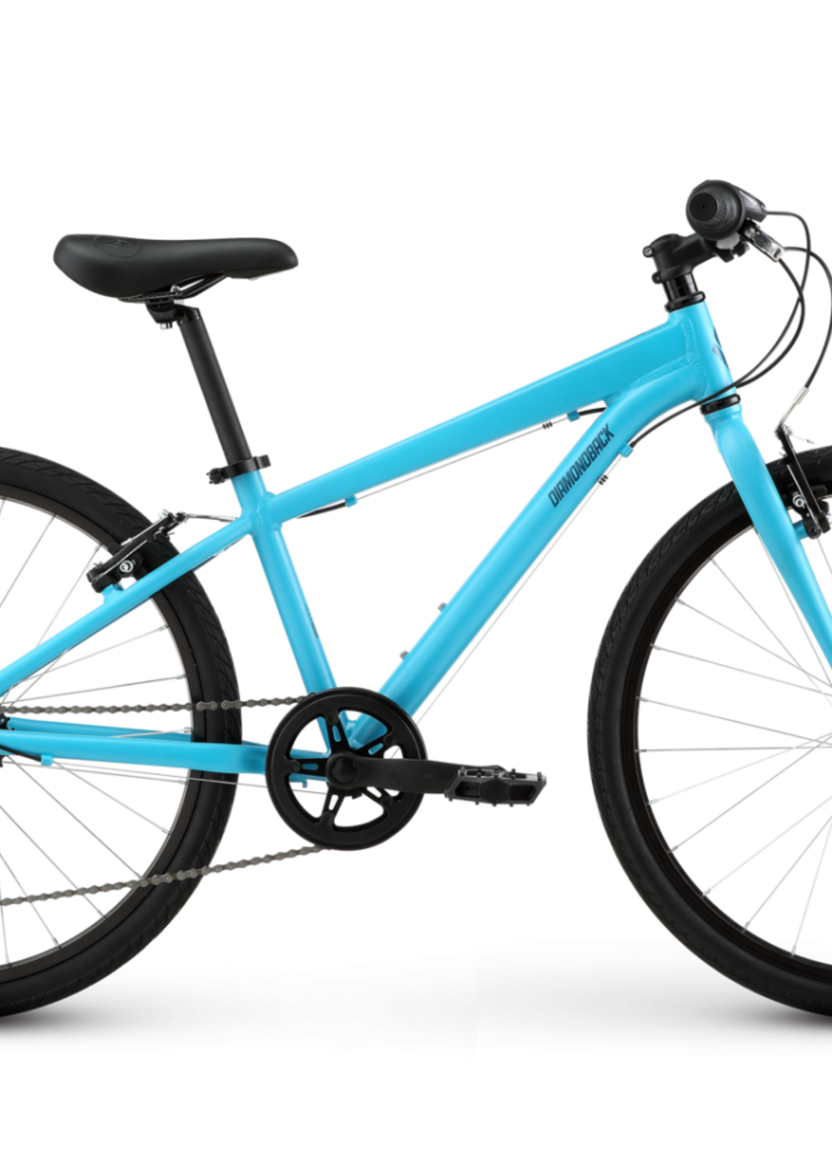 Diamondback Metric 24 Blue Youth