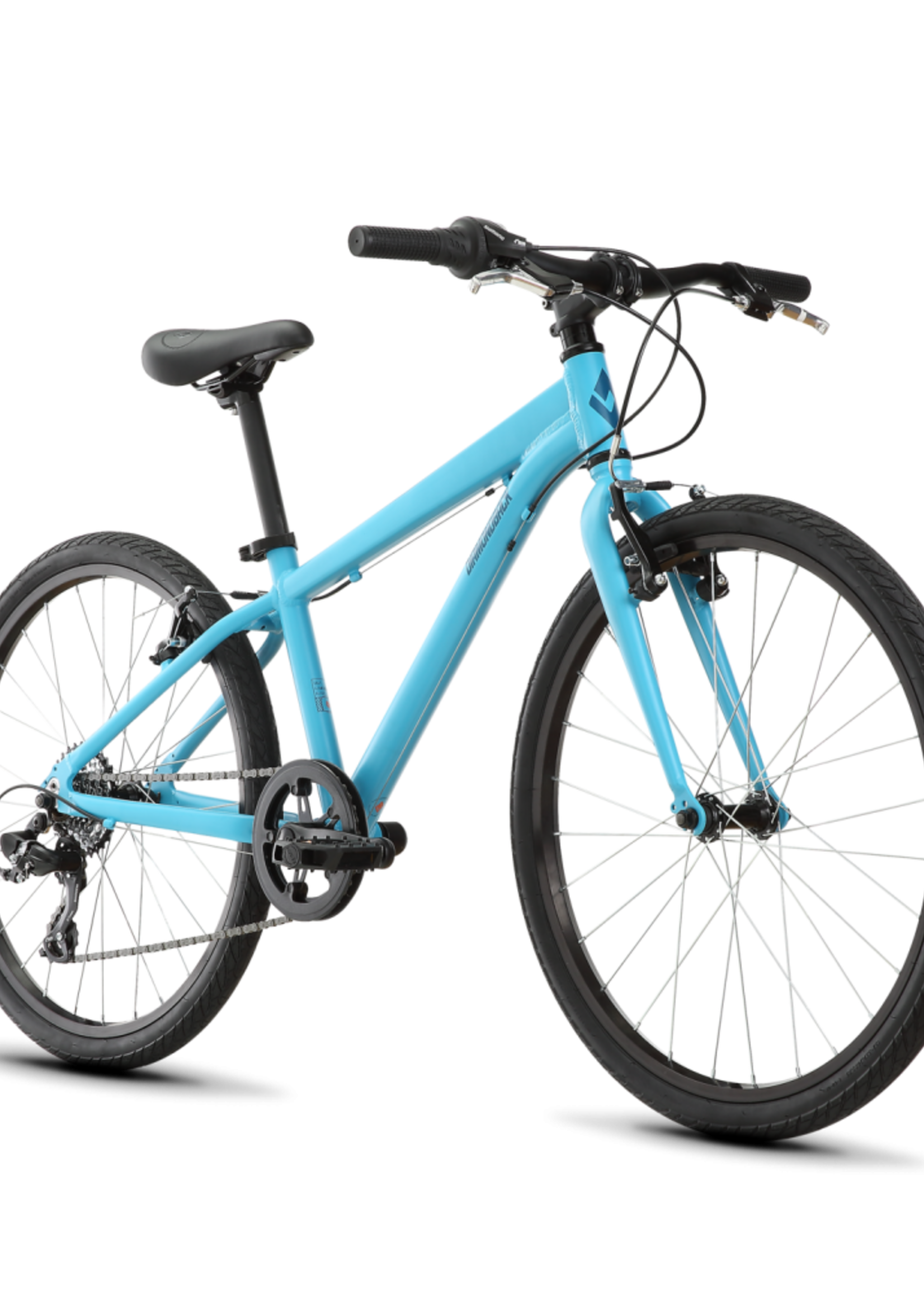 Diamondback Metric 24 Blue Youth