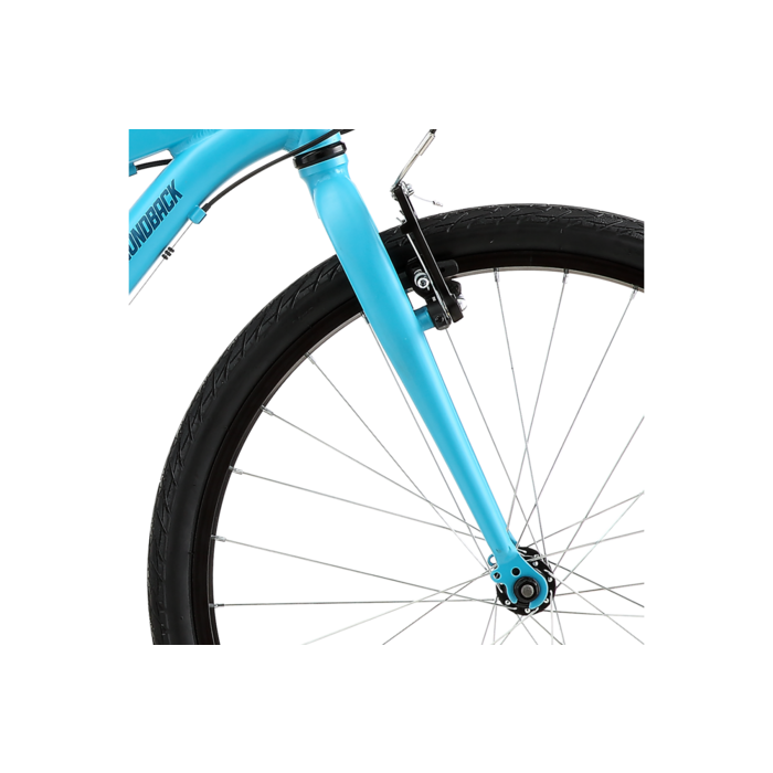 METRIC 24 BLU Youth CFB Bike Shop