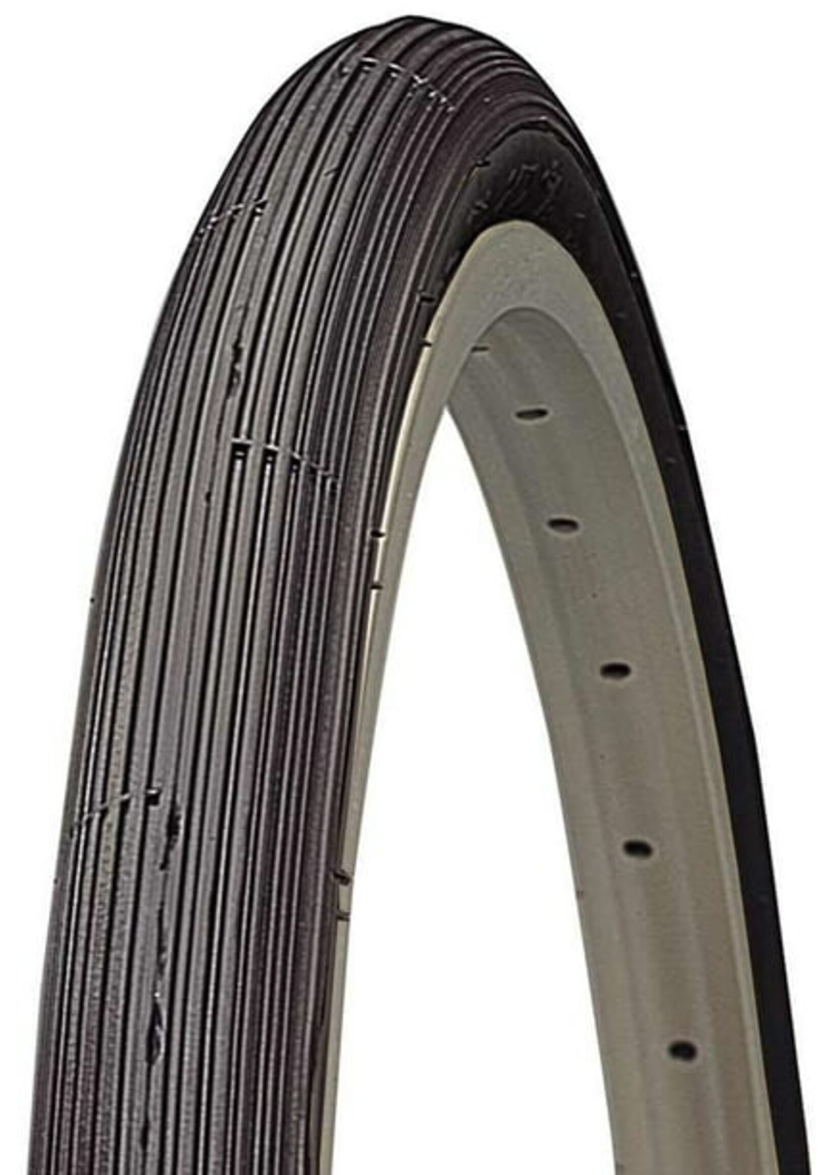 KENDA Kenda, Schwinn K23, Tire, 26''x1-3/8, Wire, Clincher, Black