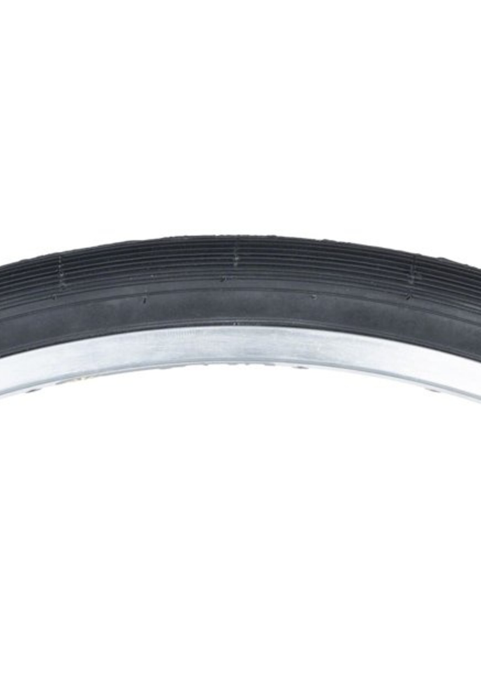 KENDA Kenda, Schwinn K23, Tire, 26''x1-3/8, Wire, Clincher, Black