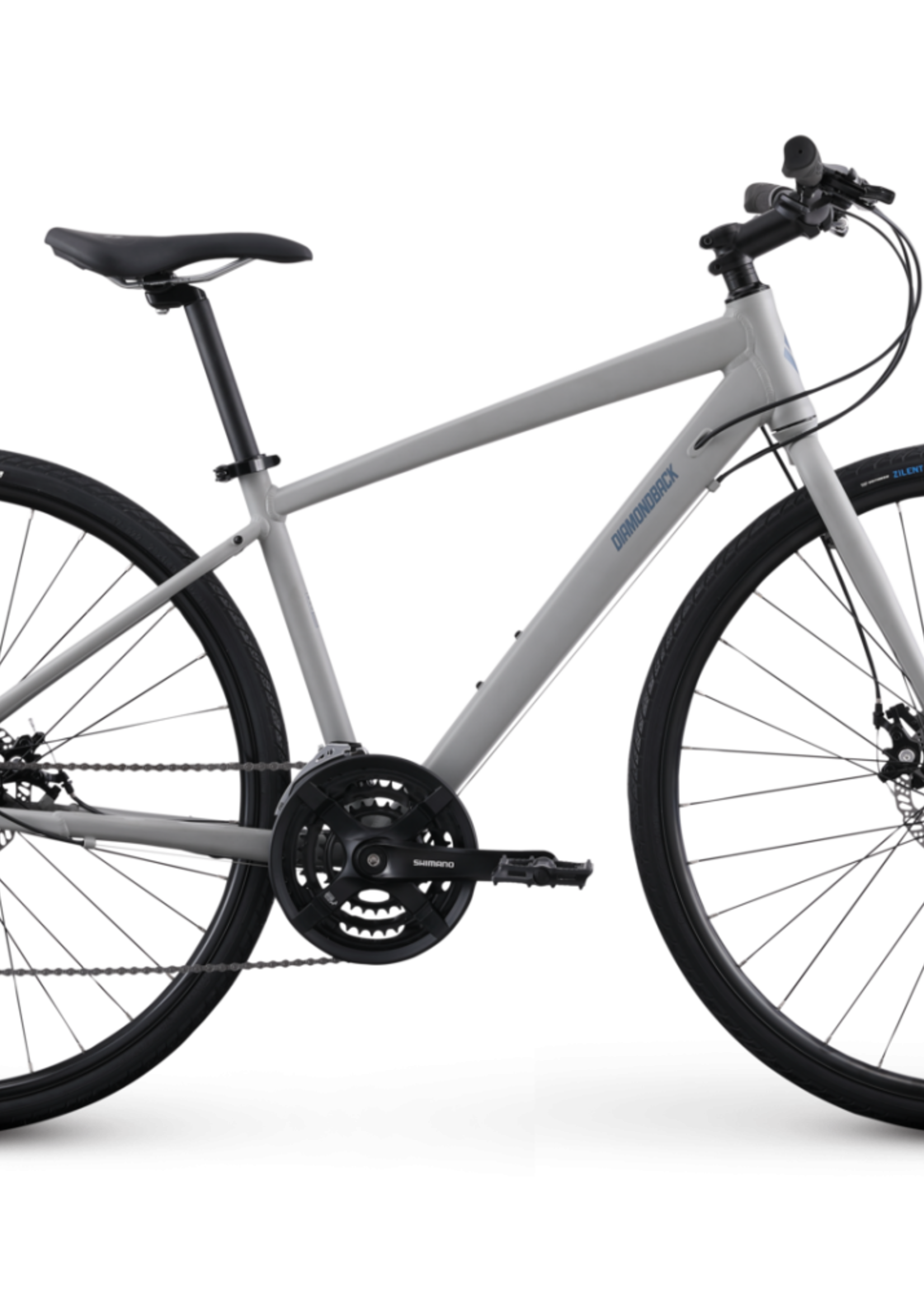 Diamondback METRIC 2 MD/17 GRY Fitness