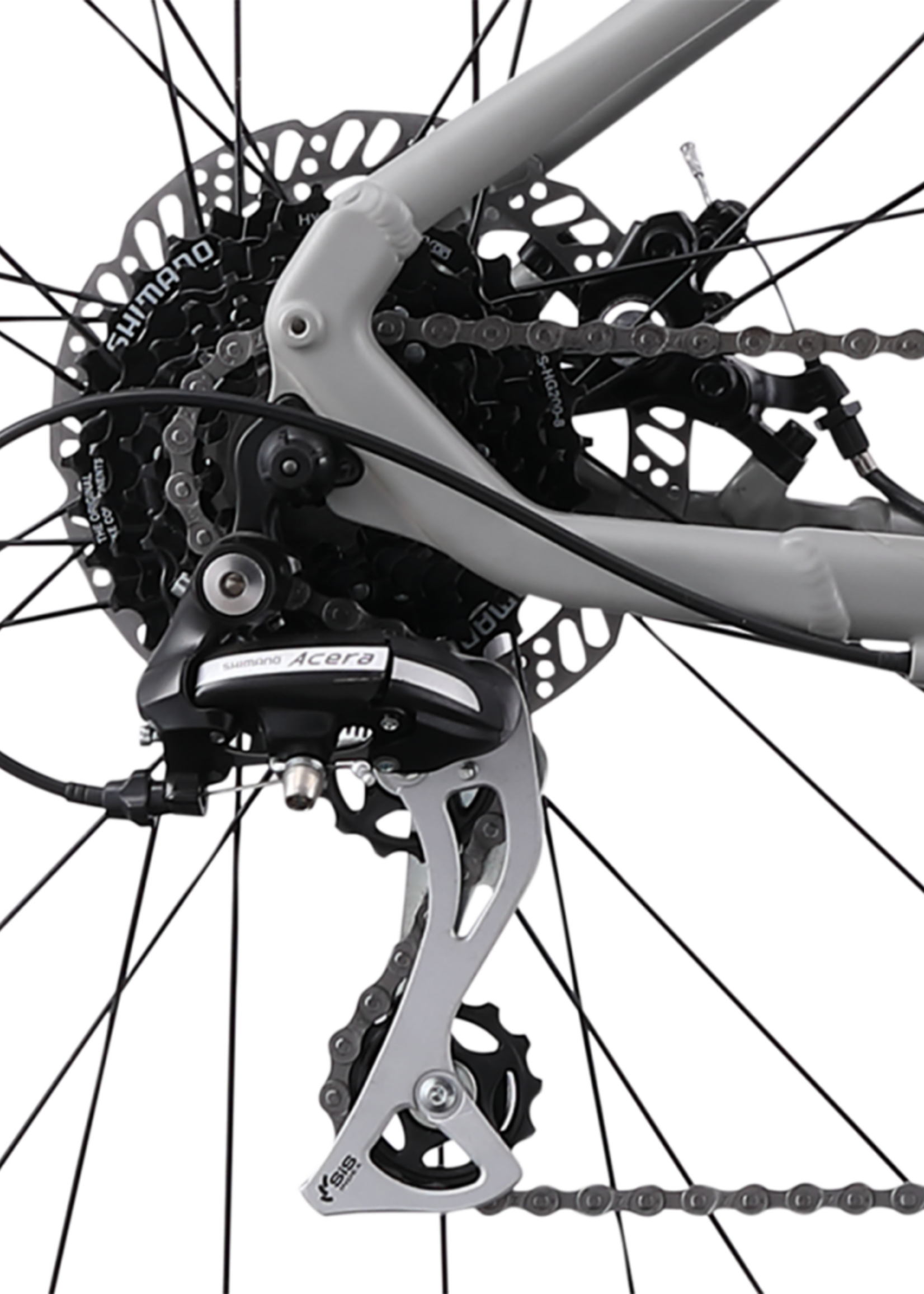 Diamondback METRIC 2 MD/17 GRY Fitness