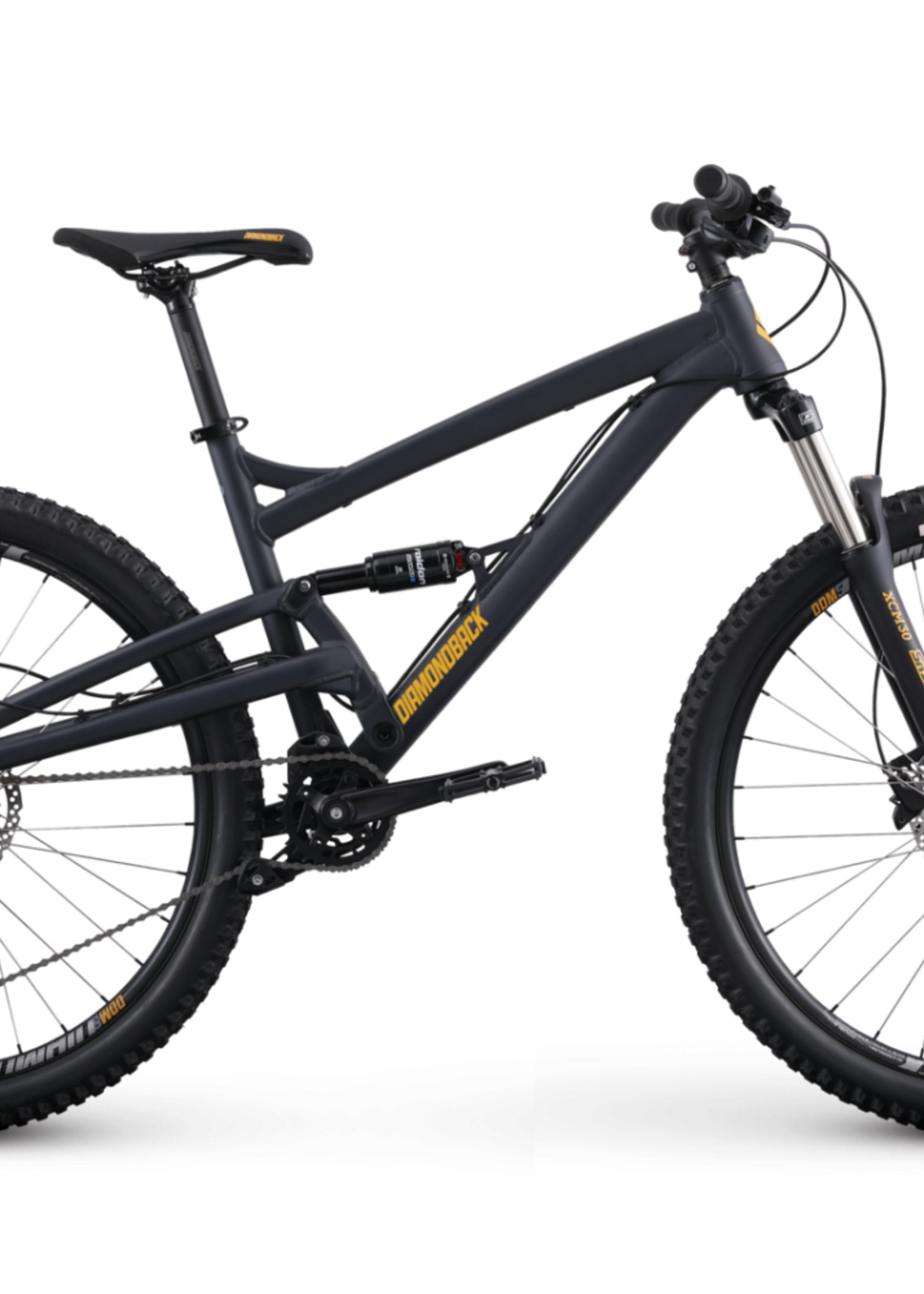 Diamondback ATROZ 2 SM/16 BLK Mountain Full Suspension
