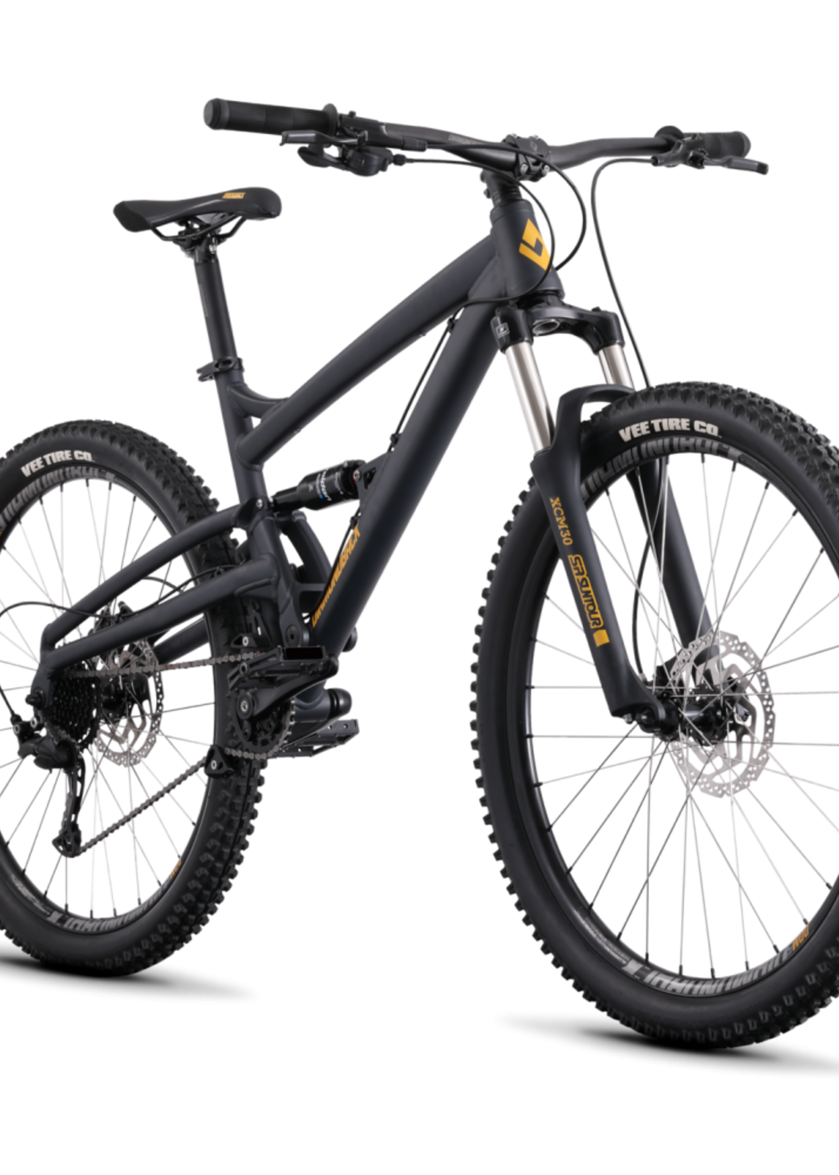 Diamondback ATROZ 2 SM/16 BLK Mountain Full Suspension