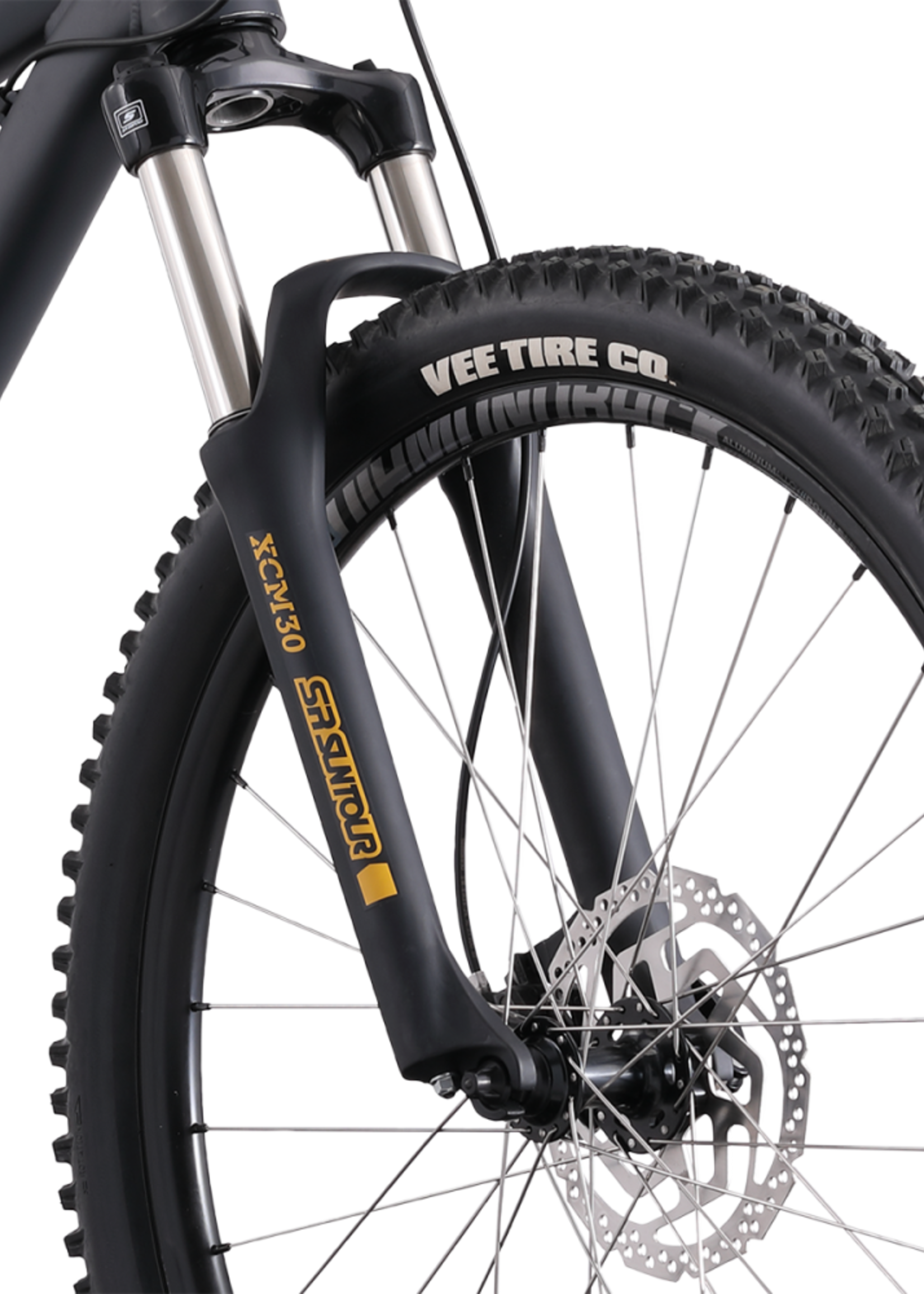 Diamondback ATROZ 2 SM/16 BLK Mountain Full Suspension