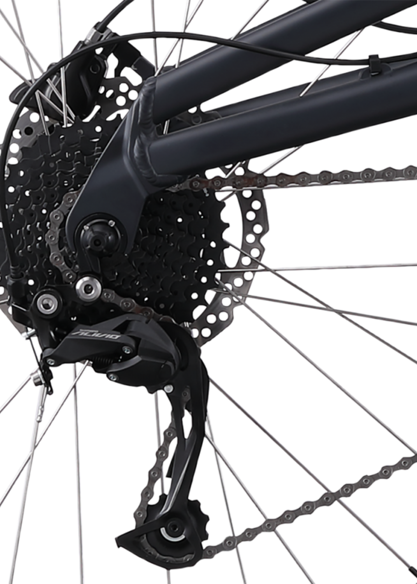 Diamondback ATROZ 2 SM/16 BLK Mountain Full Suspension