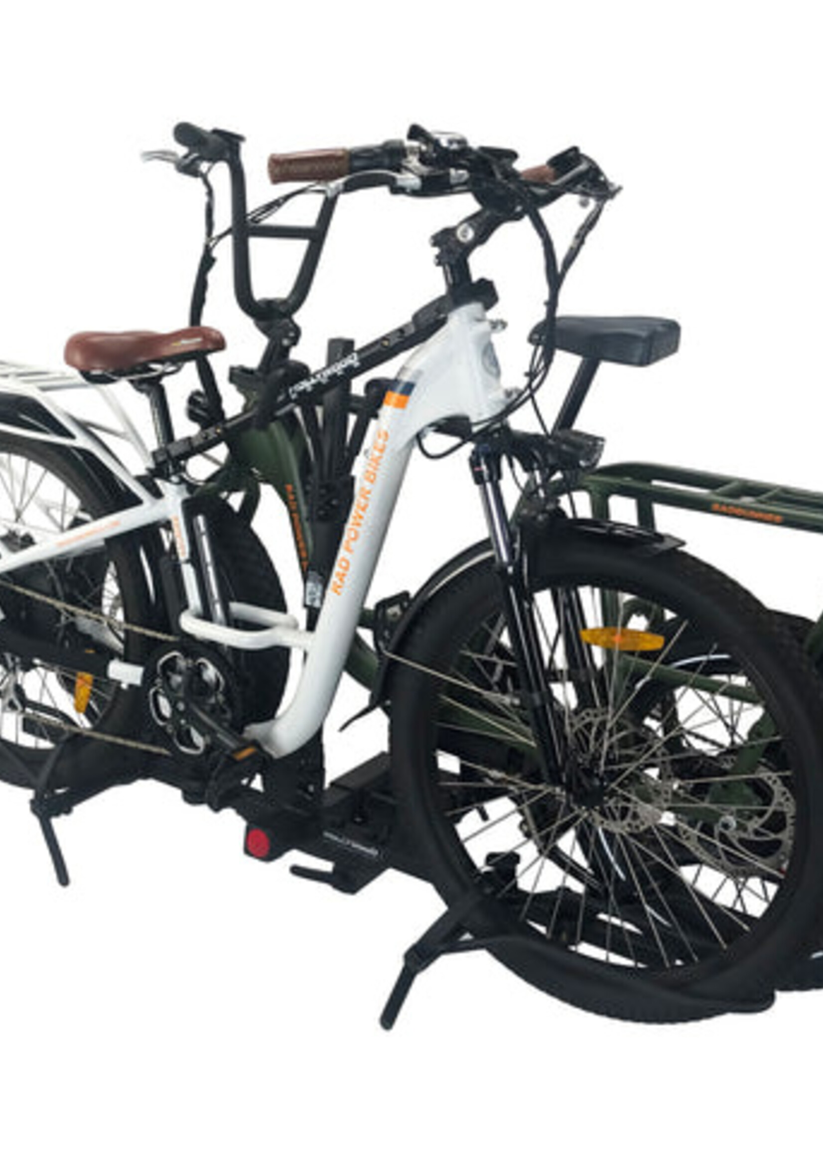 HOLLYWOOD CAR RACK HOLYWD HR1500 SPT RDR 2B FAT/E-BIKE 2in