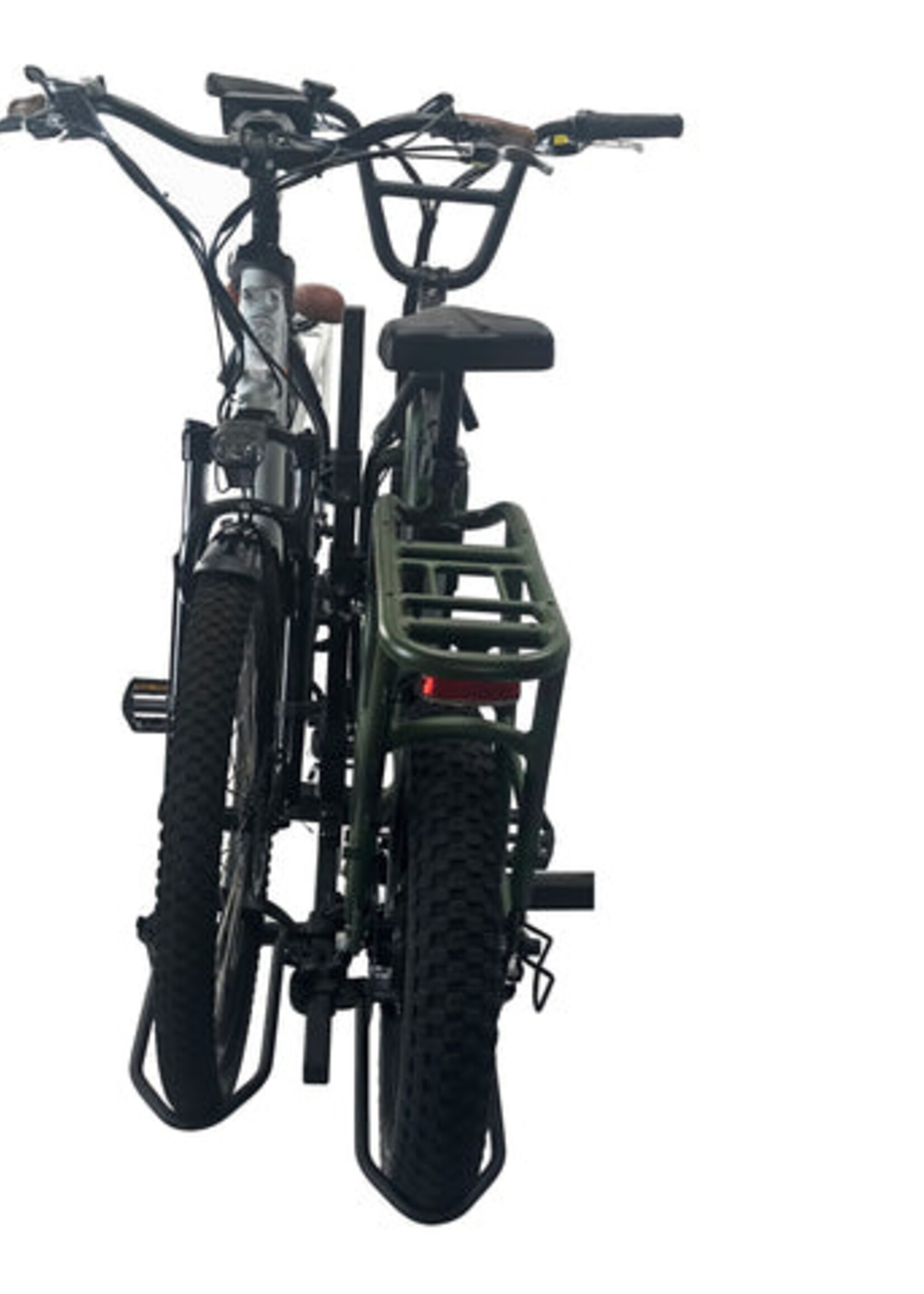 HOLLYWOOD CAR RACK HOLYWD HR1500 SPT RDR 2B FAT/E-BIKE 2in