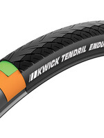 KENDA 700x38c K1067 KWICK TENDRIL IRON-CAP 85psi BK/REFL