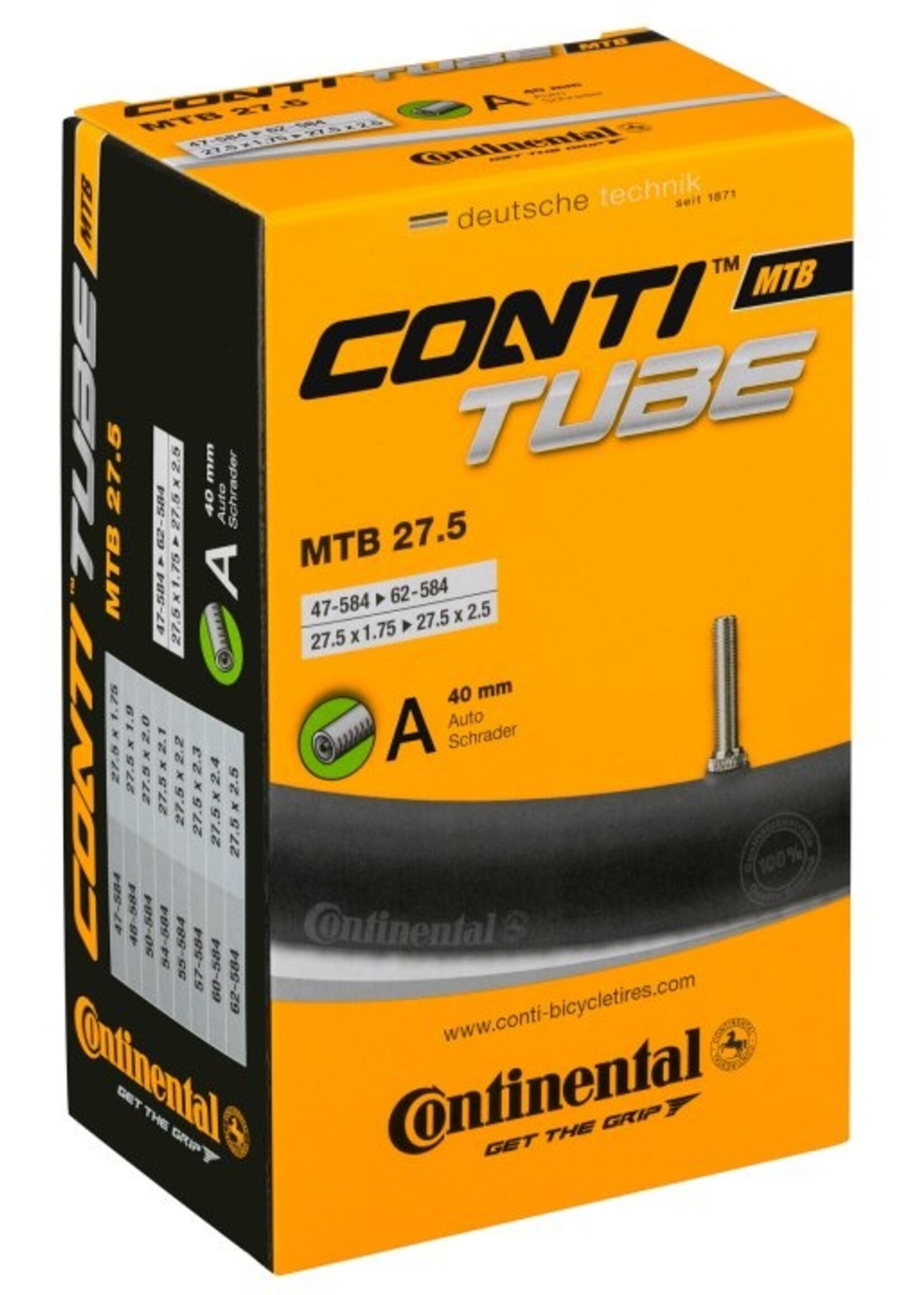 Tube 27.5