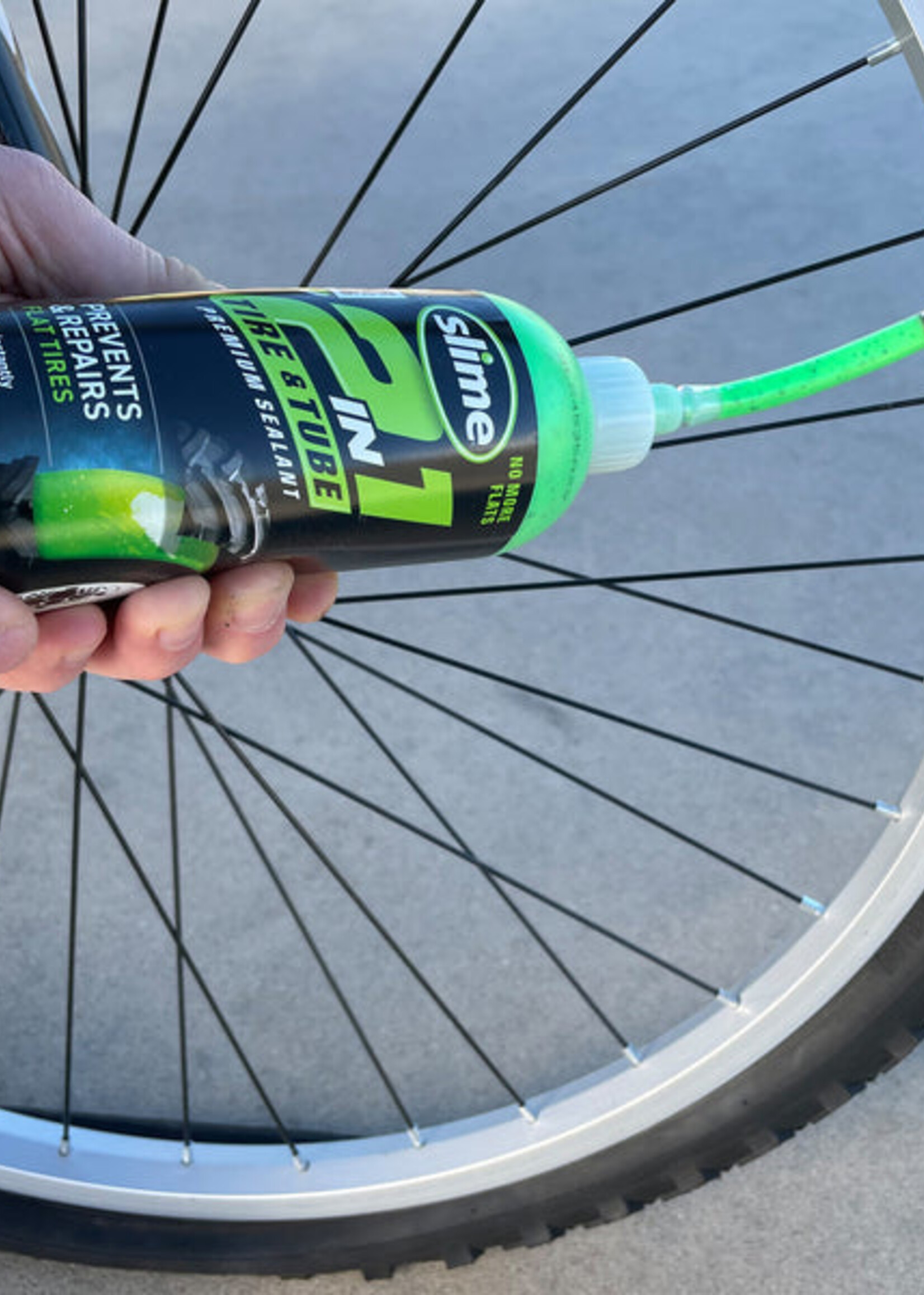 Tire Sealant