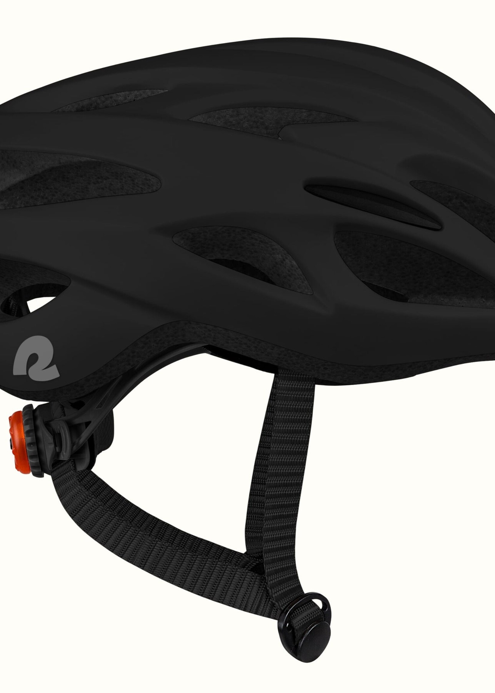 Retrospec CM-3 Helmet (Black)