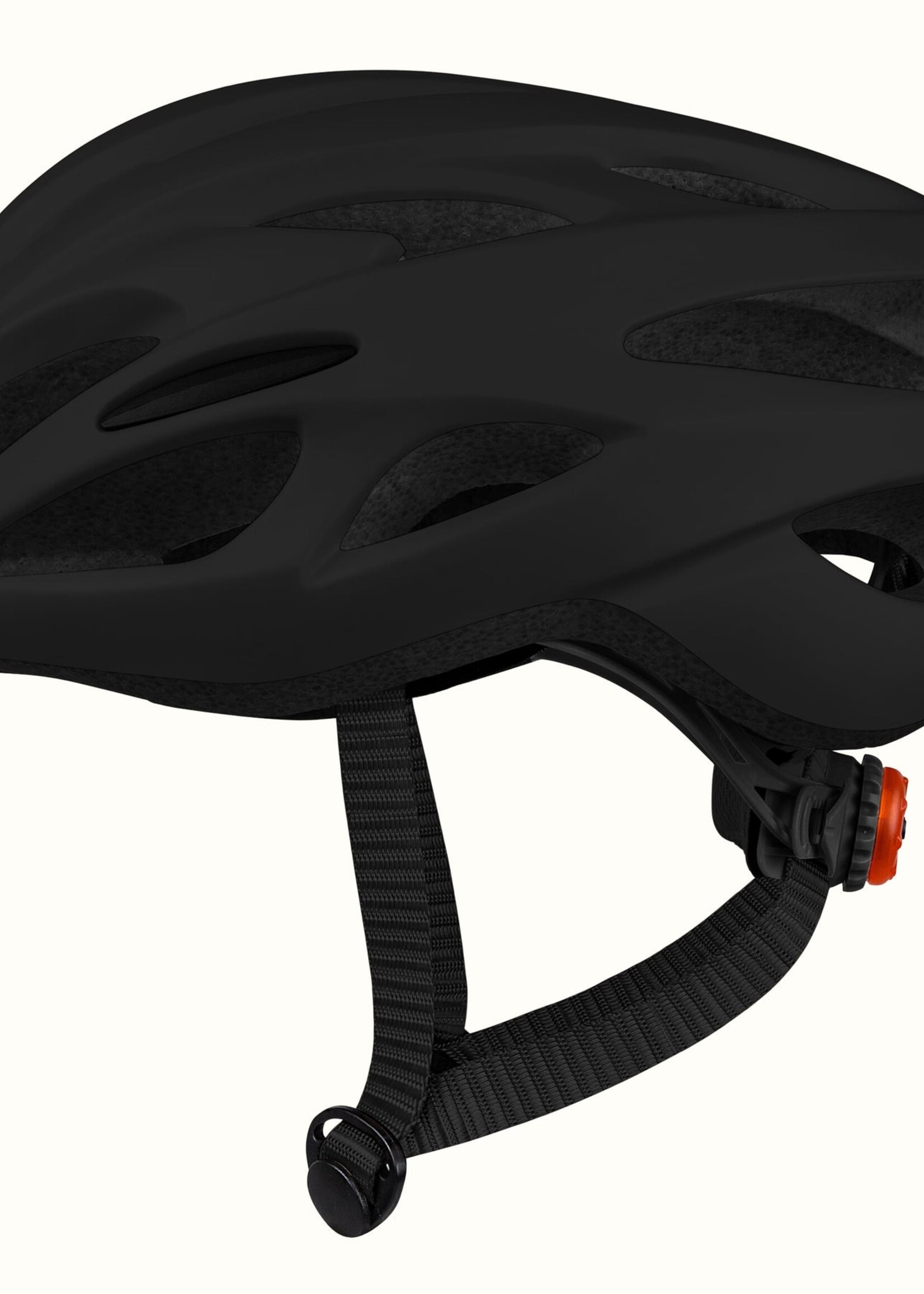 Retrospec CM-3 Helmet (Black)