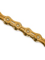 KMC X11EL1/2x3/32" 116L 11-SP CHAIN TI GOLD