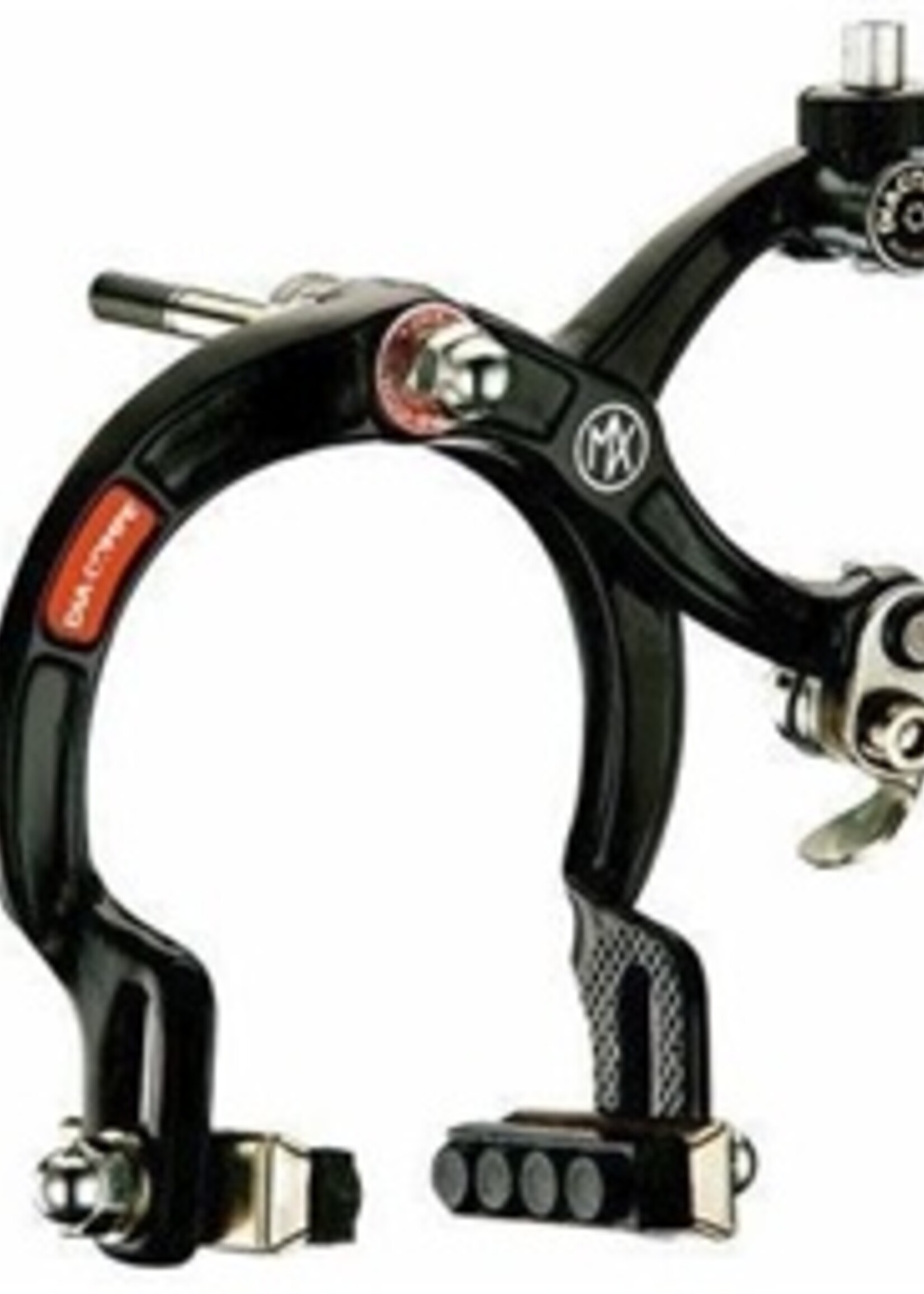 DIA COMPE MX-1000 SIDE-PULL FRONT BRAKE 73-92mm BLK